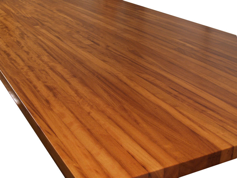 Iroko Custom Wood Countertops Butcher Block Countertops Kitchen
