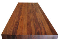 African Mahogany - Walnut Stain