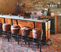 Mesquite Parsons Table