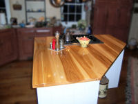 Pecan Countertop Photos