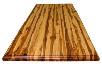 Teak Countertop Photos