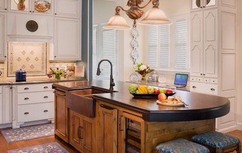 Custom Wood Countertop Care And Maintenance