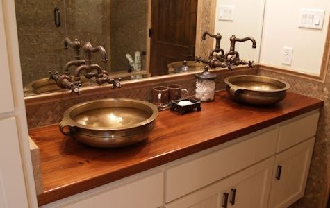 Custom Wood Countertops Ongoing Care And Maintenance