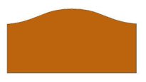Curved Bow Front