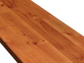 Photo Gallery of Alder Wood countertops