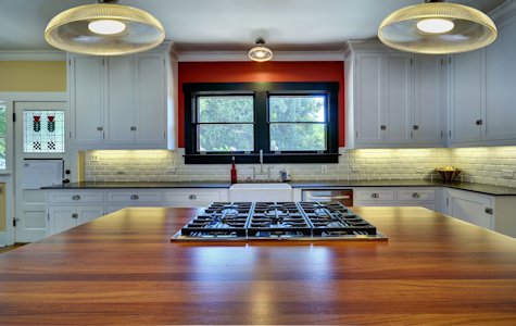 Custom Wood Countertop Options Finishes