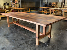 trestle-style-table