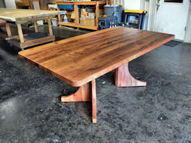 trestle-style-table