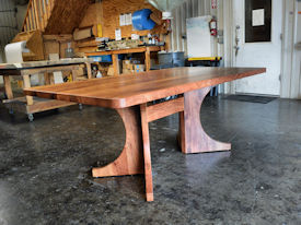 trestle-style-table