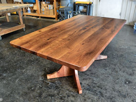 trestle-style-table