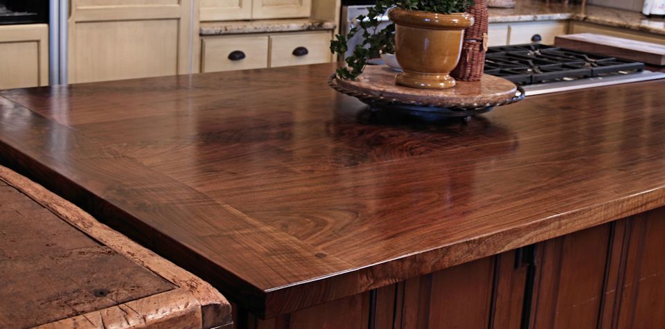 Custom Wood Countertops Kitchen Island Tops Butcher Blocks And