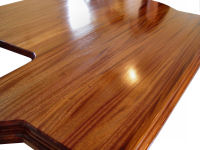 African Mahogany Island