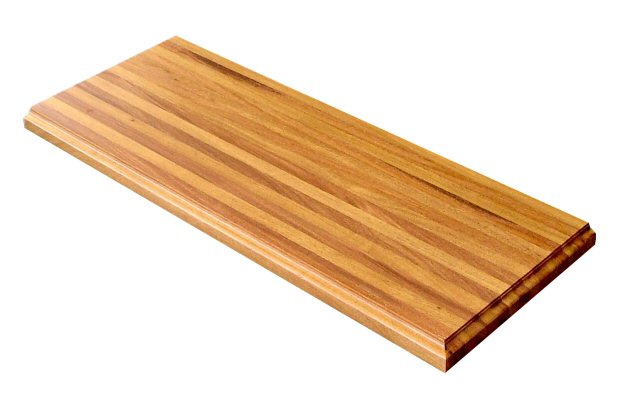 Almondrillo - Wood Sample for Butcher Block Countertops