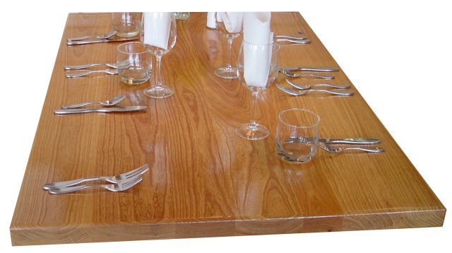 Ash - Table Top Wood Sample