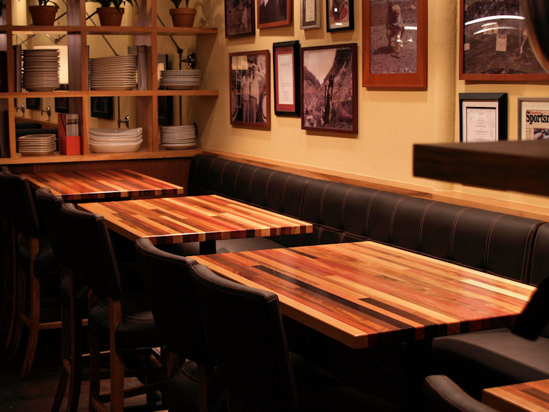 Brick-A-Brack Table Tops