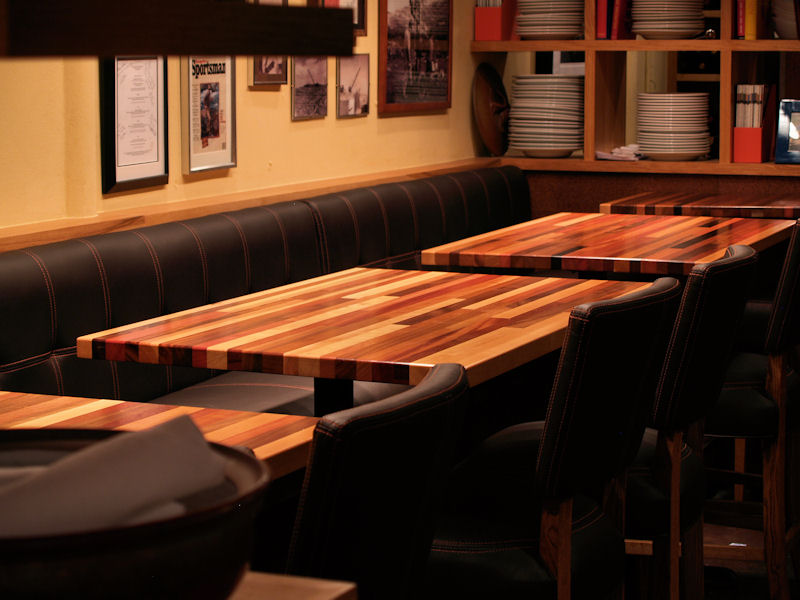 Brick-A-Brack Table Tops