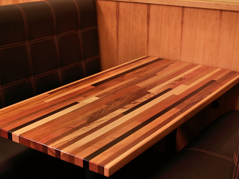 Brick-A-Brack Table Tops