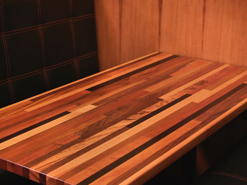 Brick-A-Brack Table Tops