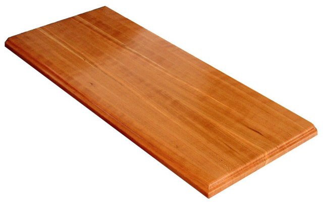 Cherry Edge Grain Sample - Custom Butcher Block Countertops