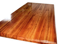 Jatoba Edge Grain Island Top