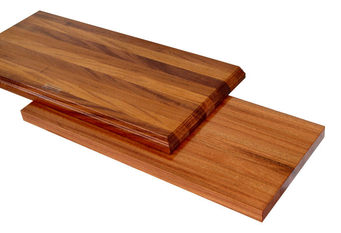 Lyptus with African Mahogany