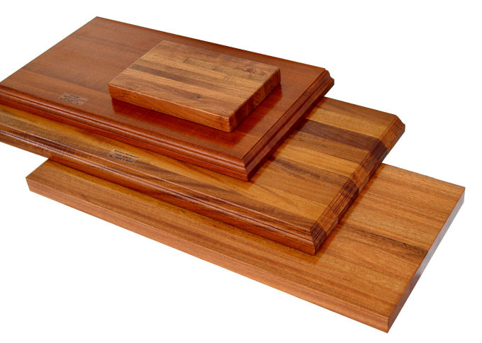 Lyptus, Afr. Mahogany, Jatoba, and Mesquite