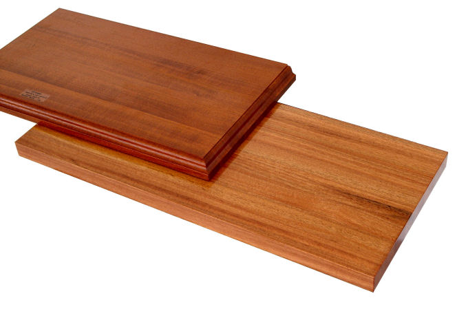 Lyptus with Jatoba