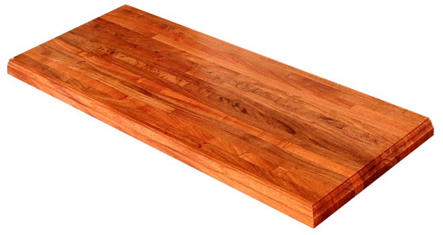 Mesquite - Wood Sample for Butcher Block Countertops
