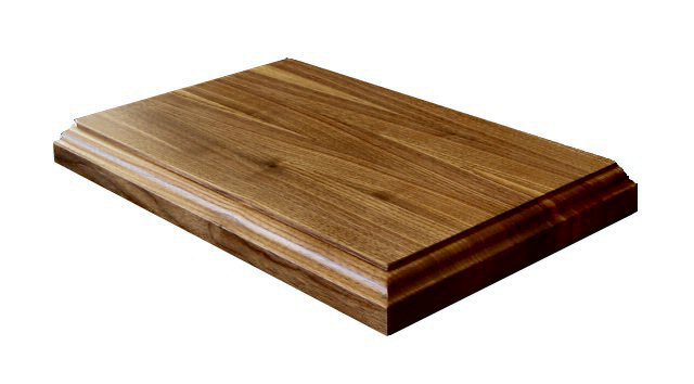 Walnut - Wood Sample for Butcher Block Countertops