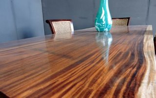 Guanacaste (Perota) Wood Slab Table Top