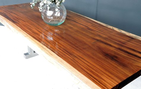 Guanacaste (Perota) Wood Slab Table Top