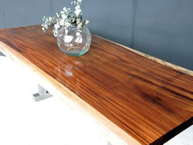 Guanacaste (Parota) Wood Slab Table Top