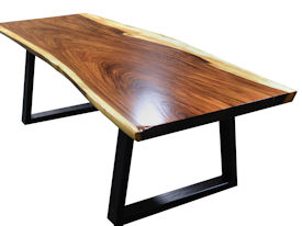 Guanacaste (Parota) Wood Slab Bar Top