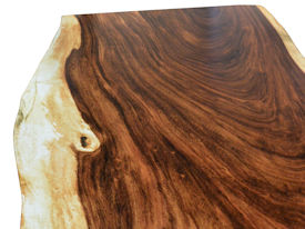Guanacaste (Parota) Wood Slab Bar Top