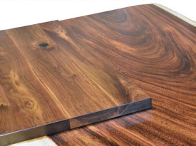 Guanacaste (Parota) Wood Slab Bar Top