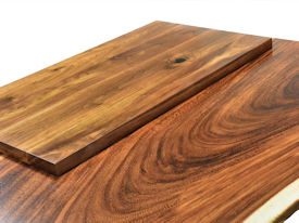 Guanacaste (Parota) Wood Slab Bar Top
