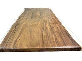 Guanacaste (Parota) Wood Slab Bar Top