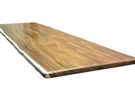 Guanacaste (Parota) Wood Slab Bar Top