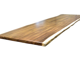 Guanacaste (Parota) Wood Slab Bar Top