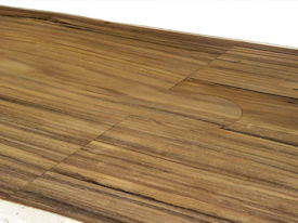 Guanacaste (Parota) Wood Slab Bar Top