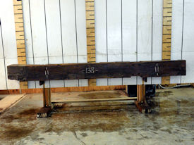 Reclaimed Antique White Oak Beam - AWOB003 Reclaimed Antique White Oak Beam - AWOB003
